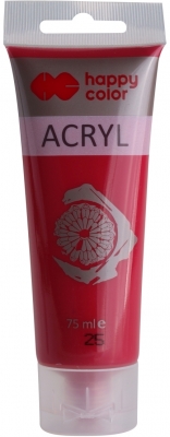 Culoare acrilica 75ml, Happy Color